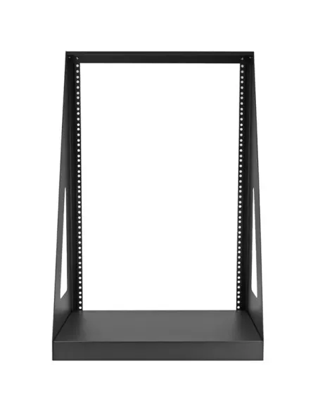 StarTech.com Rack Abierto de 2 Columnas para Servicio Pesado - 16U