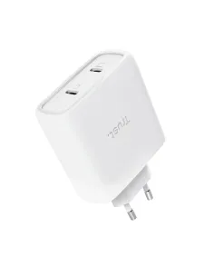 Trust Maxo Universal Blanco Corriente alterna Interior 2