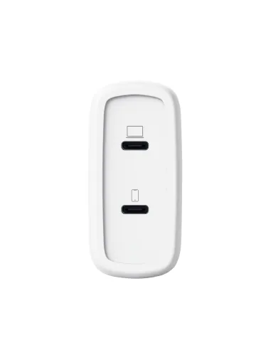 Trust Maxo Universal Blanco Corriente alterna Interior