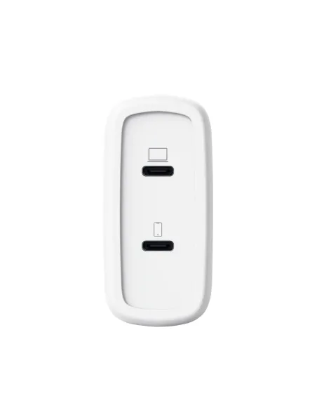 Trust Maxo Universal Blanco Corriente alterna Interior
