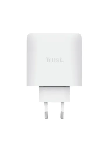 Trust Maxo Universal Blanco Corriente alterna Interior