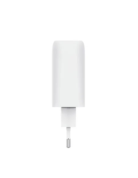 Trust Maxo Universal Blanco Corriente alterna Interior