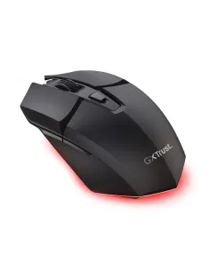 Trust GXT 122 Felox+ ratón Juego Mano derecha RF Wireless + Bluetooth Óptico 10000 DPI 2