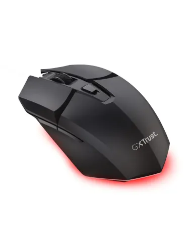 Trust GXT 122 Felox+ ratón Juego Mano derecha RF Wireless + Bluetooth Óptico 10000 DPI
