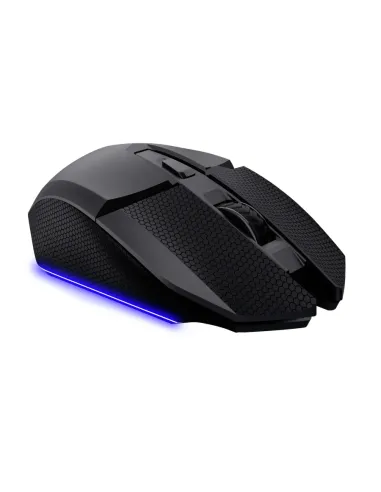 Trust GXT 122 Felox+ ratón Juego Mano derecha RF Wireless + Bluetooth Óptico 10000 DPI