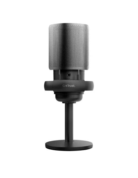Trust GXT 238 Auron Negro Micrófono para crear podcasts