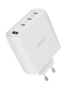 Trust Maxo 65W Universal Blanco Corriente alterna Carga rápida Interior 2