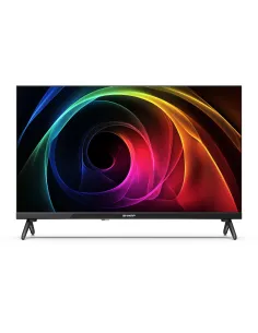 Sharp 24HA1205E Televisor 61 cm (24") HD Negro 2