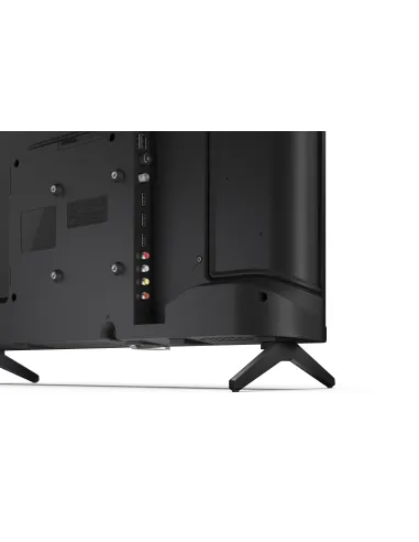 Sharp 24HA1205E Televisor 61 cm (24") HD Negro