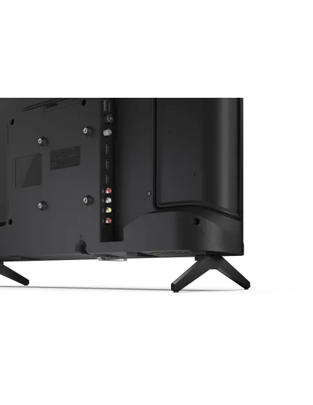 Sharp 24HA1205E Televisor 61 cm (24") HD Negro