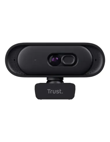 Trust Tomar cámara web 2560 x 1440 Pixeles USB Negro