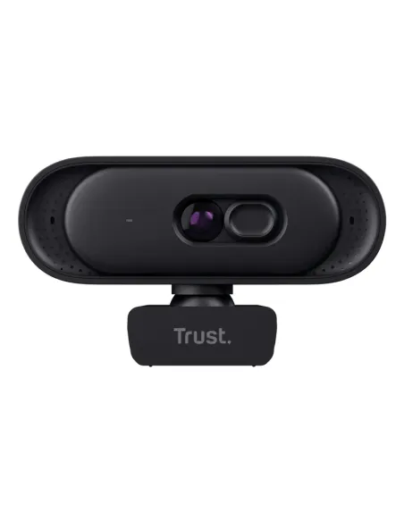 Trust Tomar cámara web 2560 x 1440 Pixeles USB Negro