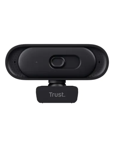 Trust Tomar cámara web 2560 x 1440 Pixeles USB Negro
