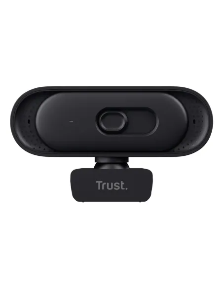 Trust Tomar cámara web 2560 x 1440 Pixeles USB Negro