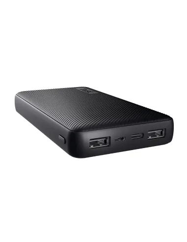 Trust Primo Ión de litio 15000 mAh Negro