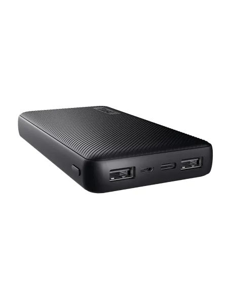 Trust Primo Ión de litio 15000 mAh Negro
