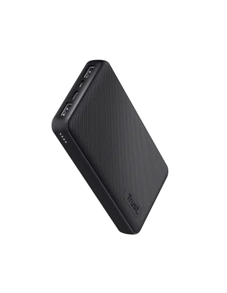 Trust Primo Ión de litio 15000 mAh Negro