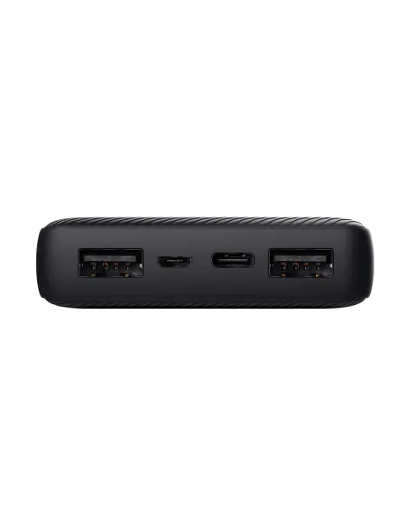 Trust Primo Ión de litio 15000 mAh Negro