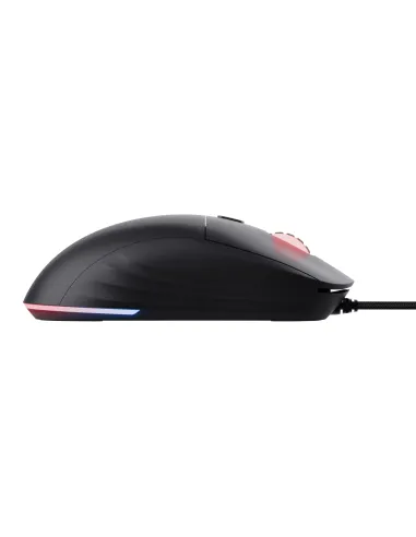 Trust GXT 925 REDEX II ratón Juego Mano derecha USB tipo A Laser 10000 DPI