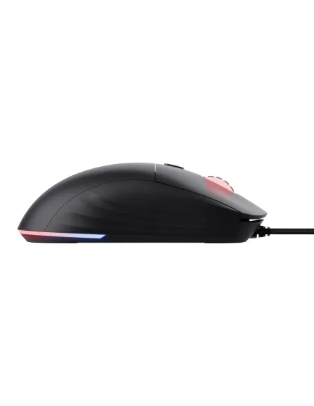 Trust GXT 925 REDEX II ratón Juego Mano derecha USB tipo A Laser 10000 DPI
