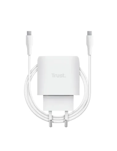 Trust Maxo Cargador GaN USB-C de 45 W