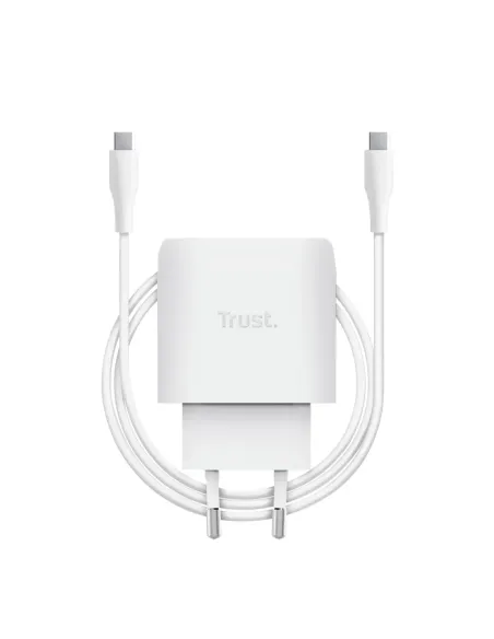 Trust Maxo Cargador GaN USB-C de 45 W