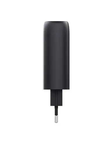 Trust Maxo Cargador GaN USB-C de 2 puertos de 100 W - Blanco