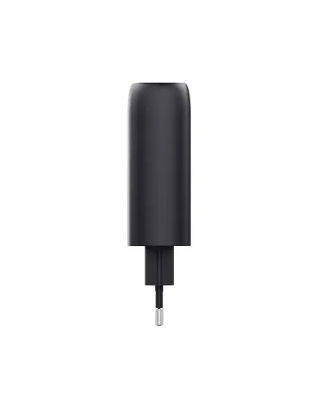 Trust Maxo Cargador GaN USB-C de 2 puertos de 100 W - Blanco