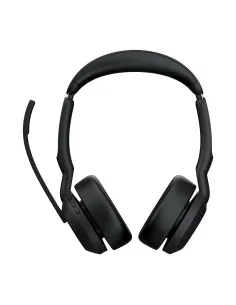 Jabra Evolve2 55 Auriculares Inalámbrico Diadema Oficina Centro de llamadas USB Tipo C Bluetooth Base de carga 2