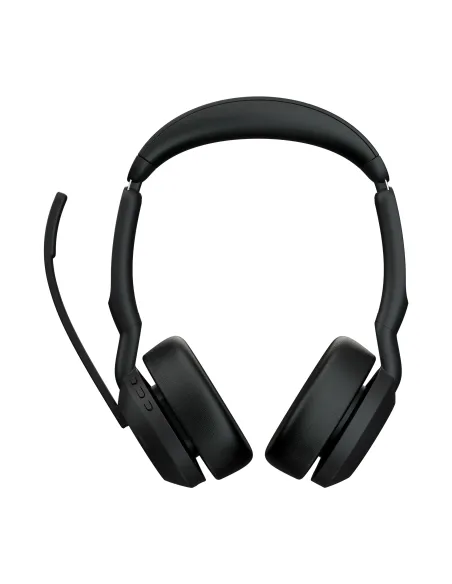 Jabra Evolve2 55 Auriculares Inalámbrico Diadema Oficina Centro de llamadas USB Tipo C Bluetooth Base de carga