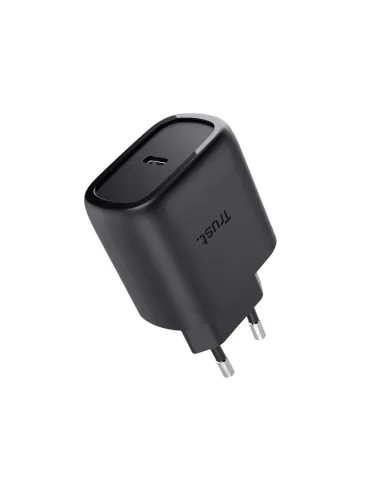 Trust Maxo 45W Universal Negro Corriente alterna Carga rápida Interior