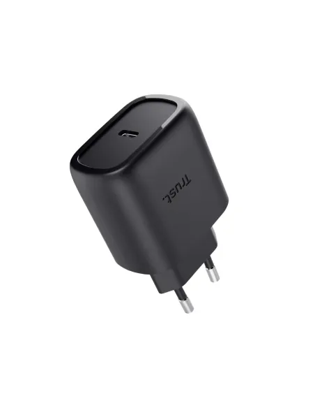 Trust Maxo 45W Universal Negro Corriente alterna Carga rápida Interior