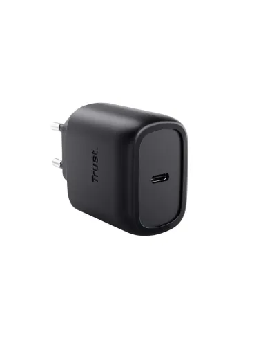Trust Maxo 45W Universal Negro Corriente alterna Carga rápida Interior