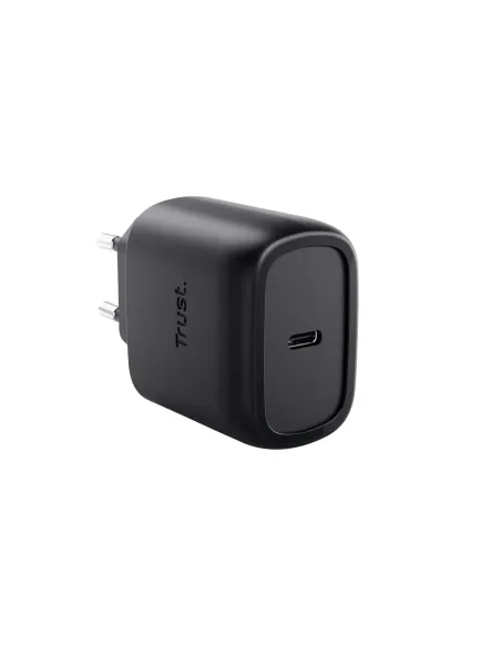 Trust Maxo 45W Universal Negro Corriente alterna Carga rápida Interior
