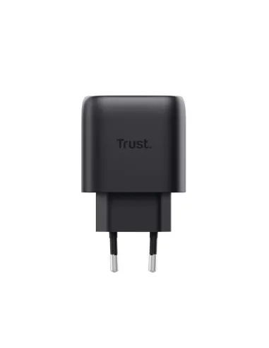 Trust Maxo 45W Universal Negro Corriente alterna Carga rápida Interior