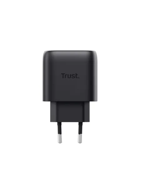 Trust Maxo 45W Universal Negro Corriente alterna Carga rápida Interior