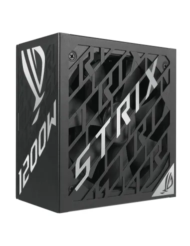 ASUS ROG -STRIX-1200P-GAMING unidad de fuente de alimentación 1200 W 20+4 pin ATX ATX Negro