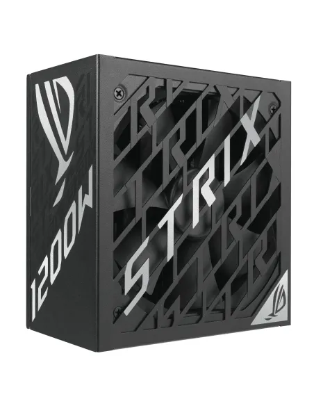 ASUS ROG -STRIX-1200P-GAMING unidad de fuente de alimentación 1200 W 20+4 pin ATX ATX Negro