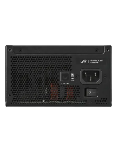 ASUS ROG -STRIX-1200P-GAMING unidad de fuente de alimentación 1200 W 20+4 pin ATX ATX Negro