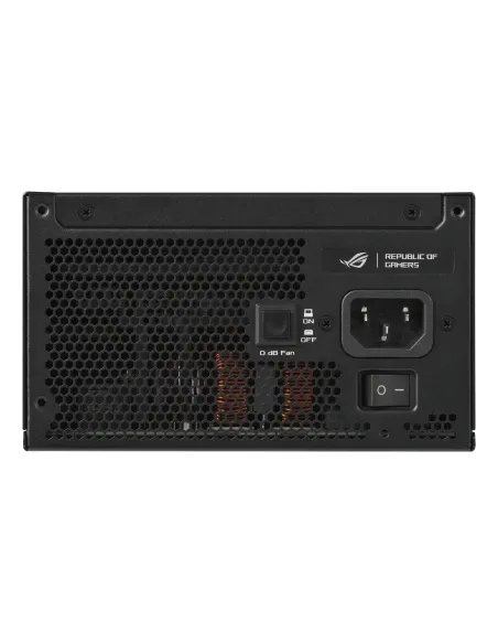 ASUS ROG -STRIX-1200P-GAMING unidad de fuente de alimentación 1200 W 20+4 pin ATX ATX Negro