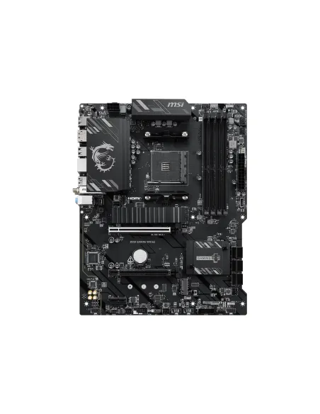 MSI B550 GAMING WIFI6E placa base AMD B550 Zócalo AM4