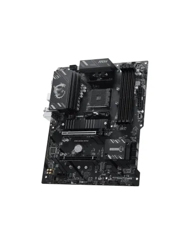 MSI B550 GAMING WIFI6E placa base AMD B550 Zócalo AM4