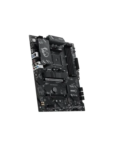 MSI B550 GAMING WIFI6E placa base AMD B550 Zócalo AM4