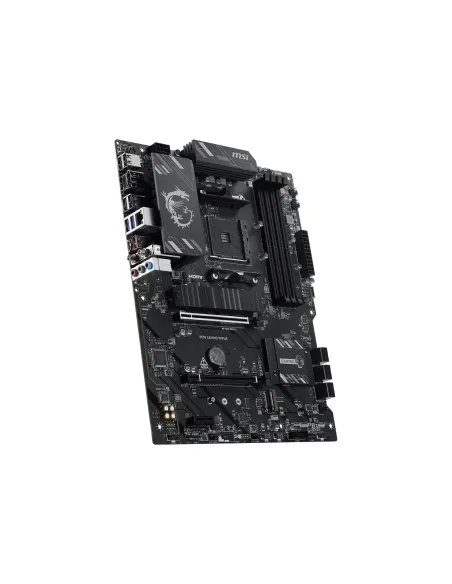 MSI B550 GAMING WIFI6E placa base AMD B550 Zócalo AM4