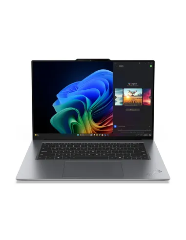 Lenovo ThinkPad X9-15 Gen 1 Copilot+ PC Intel Core Ultra 7 258V Portátil 38,9 cm (15.3") Pantalla táctil 2.8K 32 GB