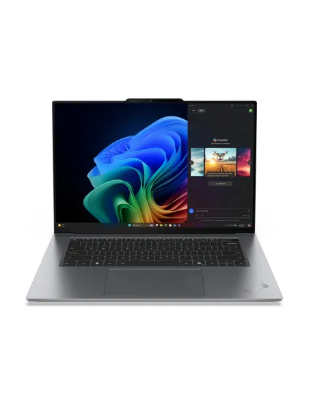 Lenovo ThinkPad X9-15 Gen 1 Copilot+ PC Intel Core Ultra 7 258V Portátil 38,9 cm (15.3") Pantalla táctil 2.8K 32 GB