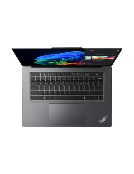 Lenovo ThinkPad X9-15 Gen 1 Copilot+ PC Intel Core Ultra 7 258V Portátil 38,9 cm (15.3") Pantalla táctil 2.8K 32 GB