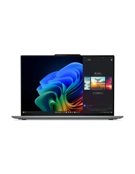 Lenovo ThinkPad X9-15 Gen 1 Copilot+ PC Intel Core Ultra 7 258V Portátil 38,9 cm (15.3") Pantalla táctil 2.8K 32 GB