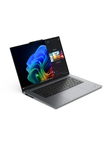 Lenovo ThinkPad X9-15 Gen 1 Copilot+ PC Intel Core Ultra 7 258V Portátil 38,9 cm (15.3") Pantalla táctil 2.8K 32 GB