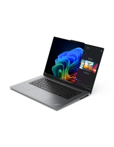 Lenovo ThinkPad X9-15 Gen 1 Copilot+ PC Intel Core Ultra 7 258V Portátil 38,9 cm (15.3") Pantalla táctil 2.8K 32 GB